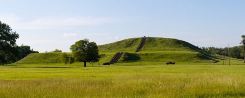 Monks Mound, Cahokia, Mississippian builders of Cahokia