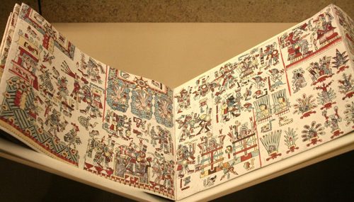 Codex Zouche-Nuttall, Mixtec painters