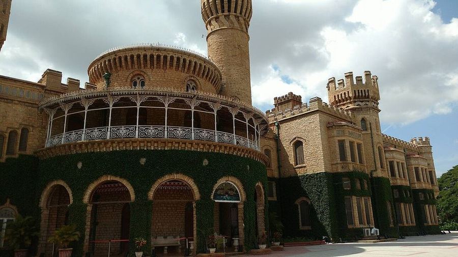 Bangalore Palace