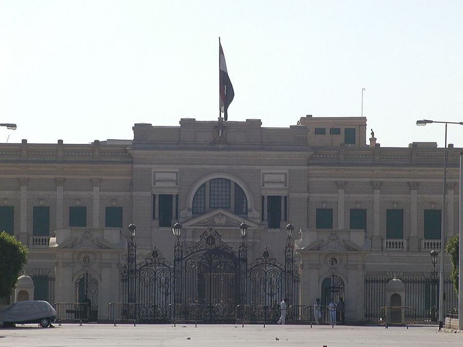 Abdeen Palace, Cairo