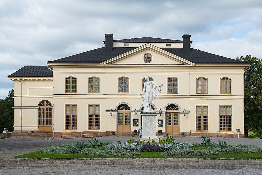 Drottningholm Palace Theatre