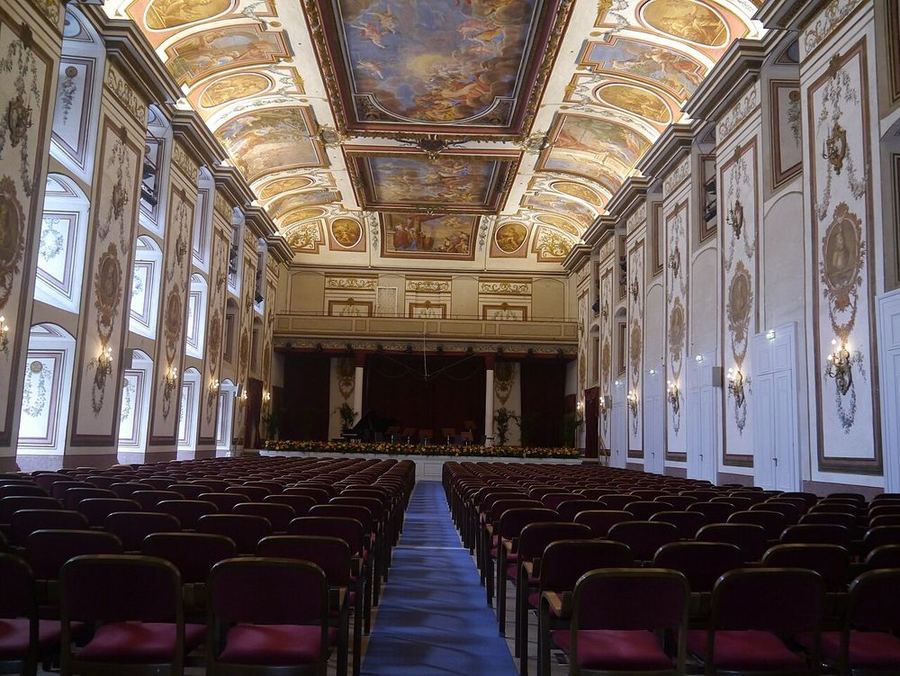 Haydn Hall, Esterházy Palace
