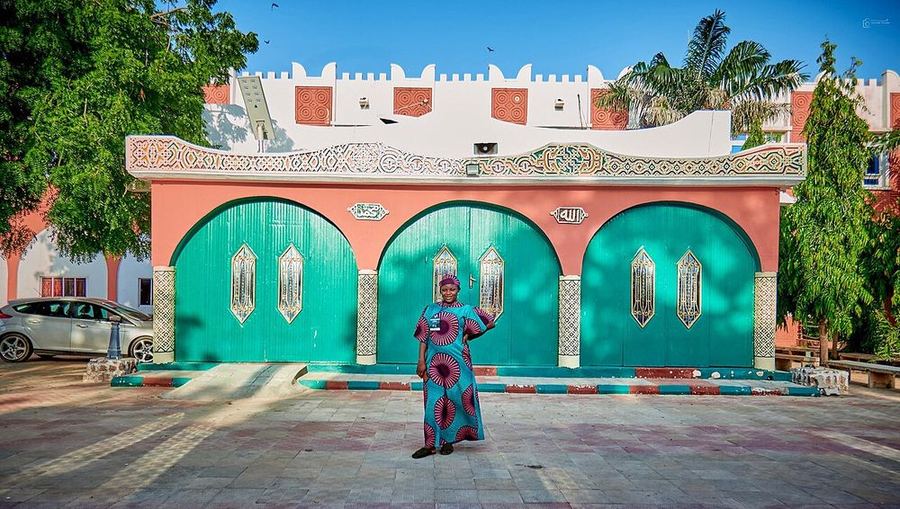 Emir's Palace, Kano