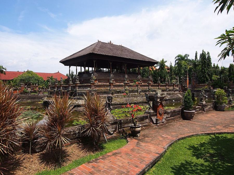 Kerta Gosa, Klungkung