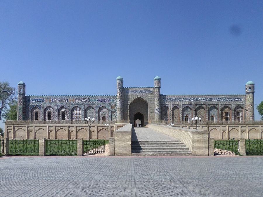 Khudayar Khan's Palace, Kokand