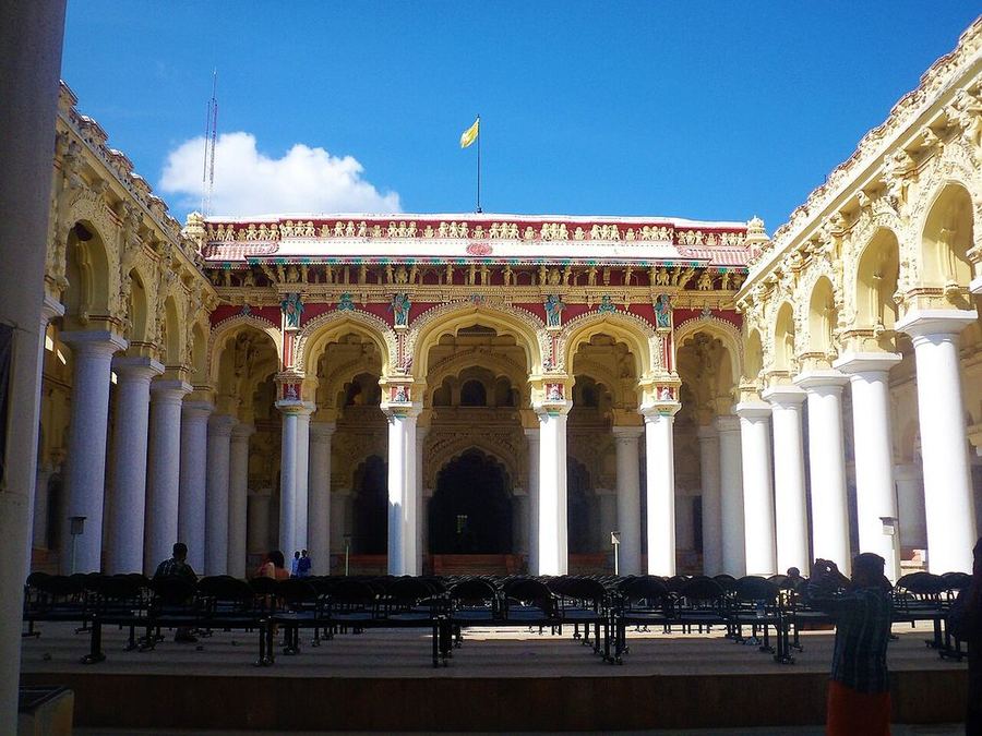 Thirumalai Nayak Palace