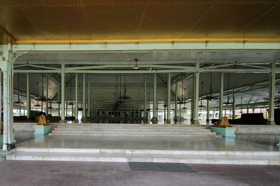 Pendopo Ageng, Mangkunegaran Palace