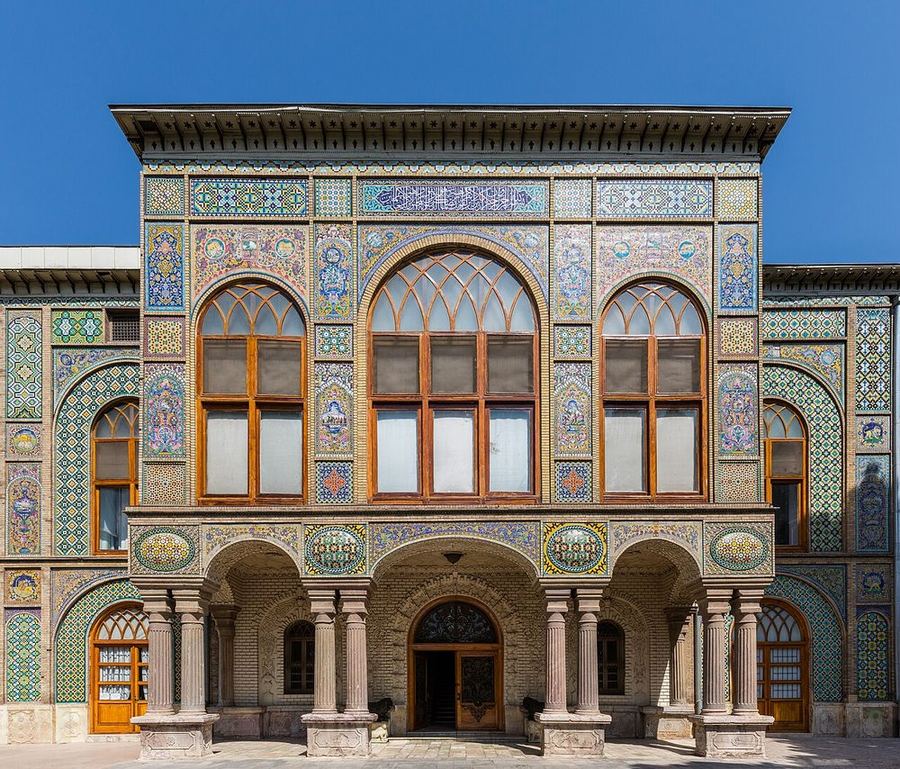 Golestan Palace
