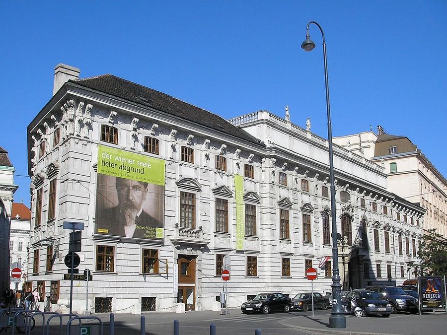 Lobkowitz Palace, Vienna
